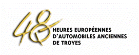 48 Heures Européennes d'Automobiles Anciennes de Troyes